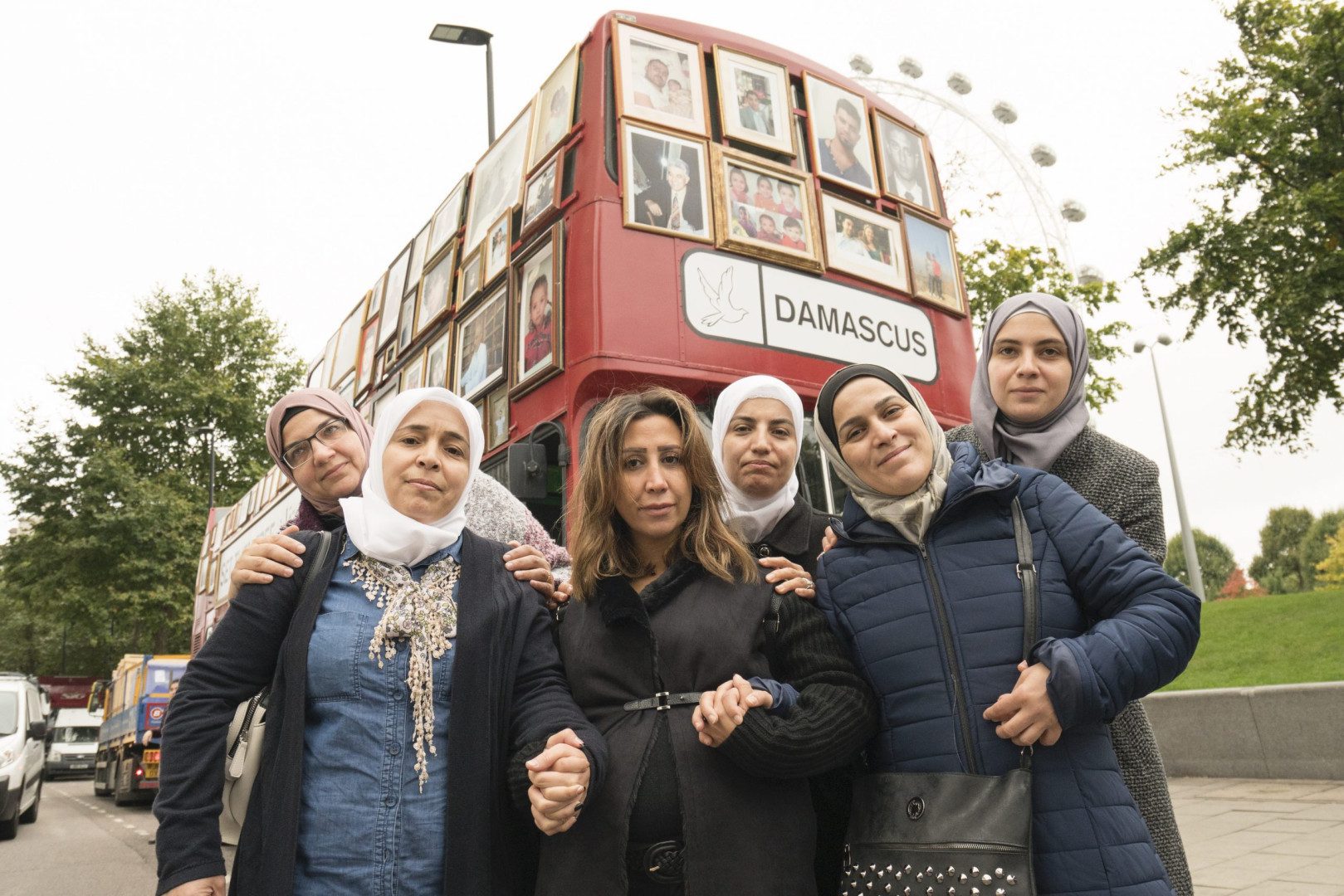 Voices of the women of Syria 