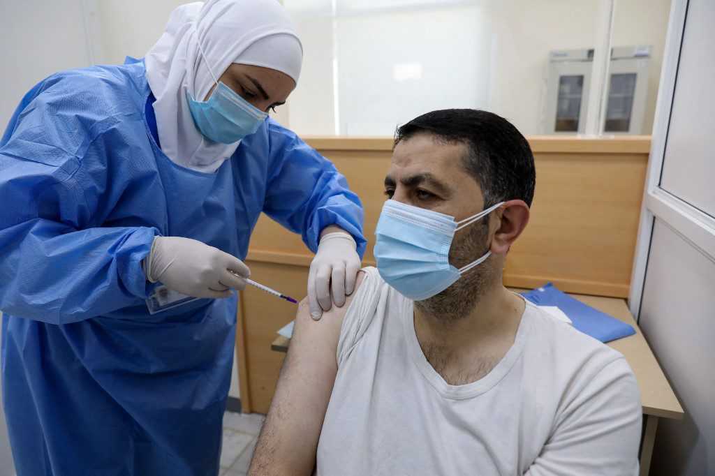vaccine lebanon