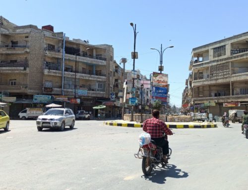 ترحال مستمر: النساء ضحايا أزمة السكن في إدلب