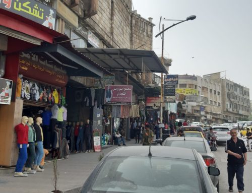 Offering installment plans for Eid clothing, traders look to revive Hama’s markets
