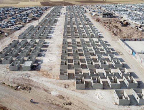 Turkey’s housing projects in northwestern Syria: An expanding, contested policy