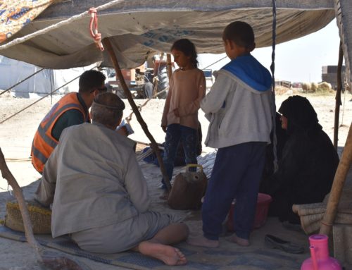 Northern Syria’s cholera outbreak spreads, reaches Idlib displacement camps