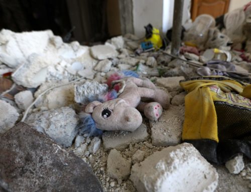 مخاوف من تأثير الزلزال على الأطفال في شمال غرب سوريا وسط تركيز الجهود على الإغاثة 