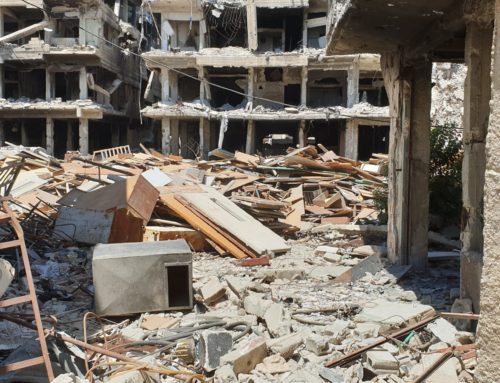 معركة مخيم اليرموك لم تنتهِ: قوانين وقرارات دمشق تهدد الحقوق العقارية