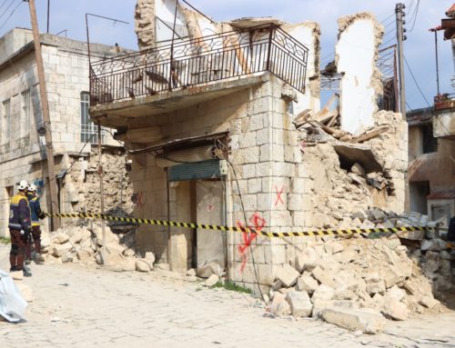 هل يهدد الزلزال “الملكية العقارية” في سوريا؟ وكيف يمكن حمايتها؟