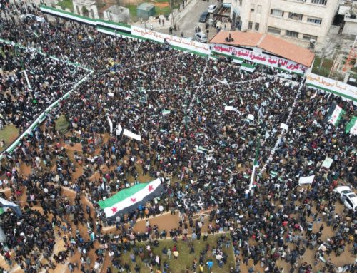 في الذكرى الثانية عشرة: مسار الثورة السورية لا يلبي تطلعات أبنائها