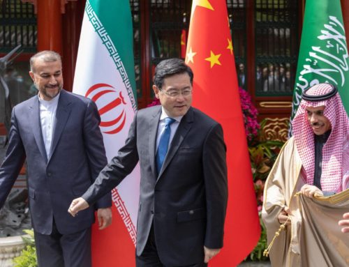 ماهي انعكاسات الاتفاق السعودي الإيراني برعاية الصين على سوريا؟