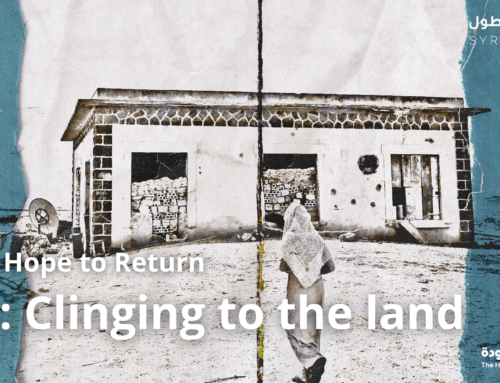 The Hope to Return (Episode 4): Clinging to the land