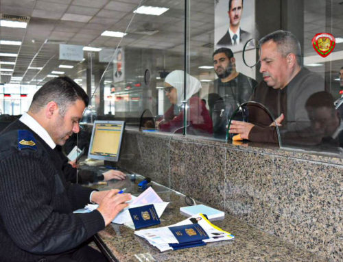 أزمة جوازات السفر وتأجيل مواعيد تسليمها تحجز حرية السوريين الراغبين بمغادرة البلاد