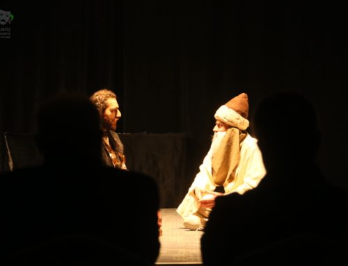 بجهود ذاتية يكافح هواة في شمال غرب سوريا لنشر ثقافة “المسرح”
