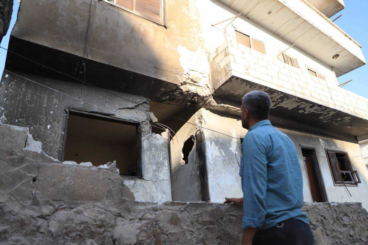 “ندفع ثمن صراعهم”: المدنيون في شمال سوريا تحت قصف دمشق وأنقرة