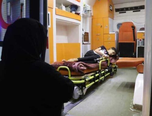 الأنين بصمت: مرضى السرطان في شمال سوريا تحت رحمة المعابر