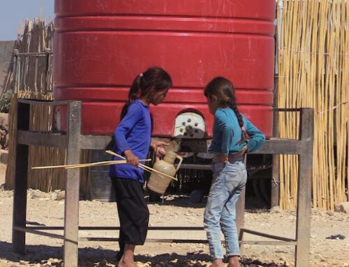 Incomplete awareness: Syria’s primary school curricula lack information on future water crisis