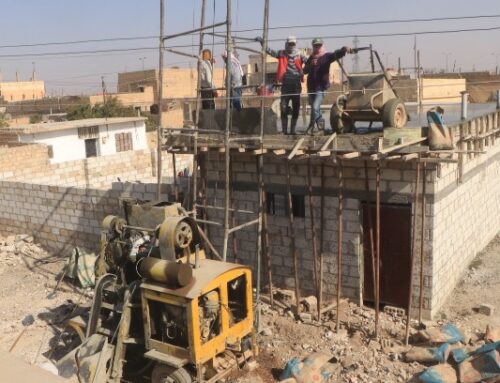 بعد عامين من أحداث الصناعة “قسد” لم تعوض أصحاب البيوت التي هدمتها خلال هجوم “داعش”