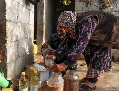 قطع الدعم الغذائي عن ملايين السوريين: أزمة الاستجابة بنيوية تتعلق بغياب “الحلول المستدامة”
