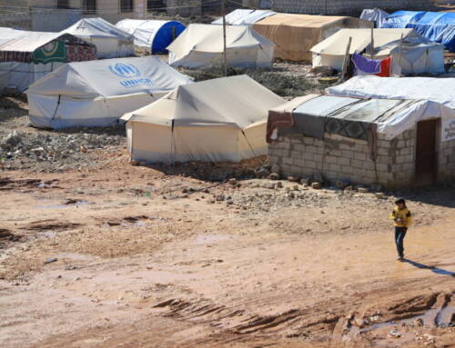 بعد عام على الزلزال: آلاف السوريين بلا مأوى وسط ضعف برامج الدعم