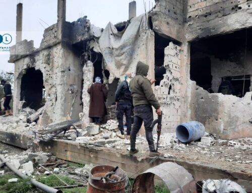 “داعش” في جنوب سوريا: كيف يجدد التنظيم نفسه بعد كل هزيمة؟