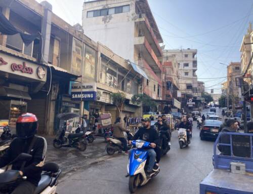 حملة قاتلة: استهداف دراجات السوريين النارية غير المرخصة في لبنان