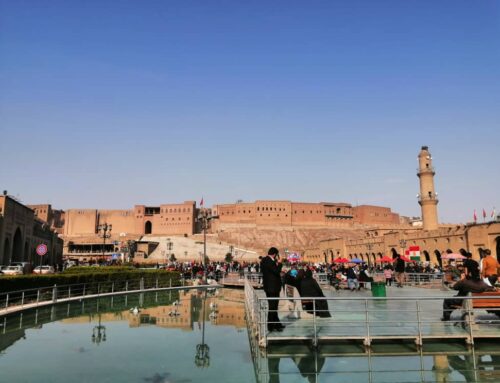 Erbil allows some visas, sets ‘prohibitive’ requirements for Syrians’ residency renewals