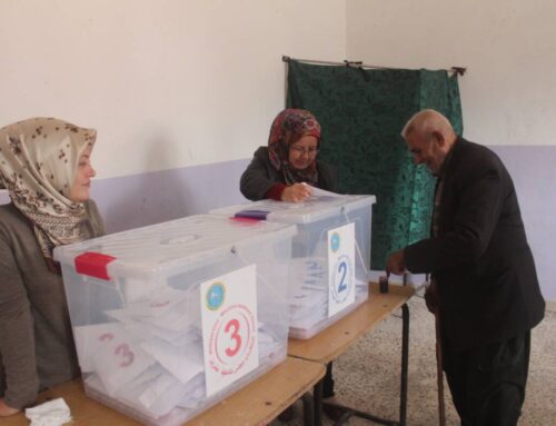 The war over AANES municipal elections in northeastern Syria